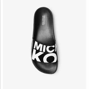 Michael Kors slides